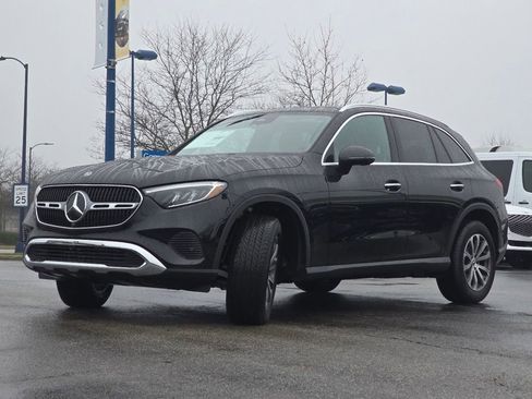New 2026 Mercedes-Benz GLC 300 4MATIC image 13