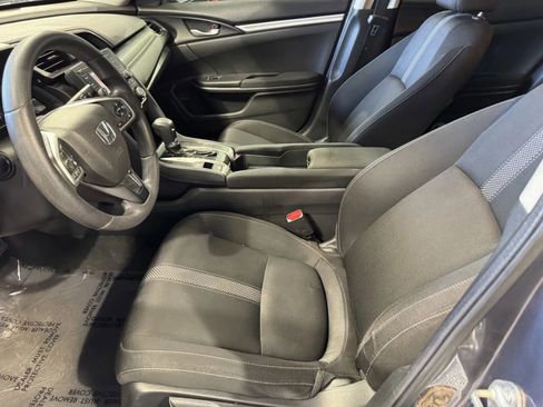 Used 2019 Honda Civic LX image 12