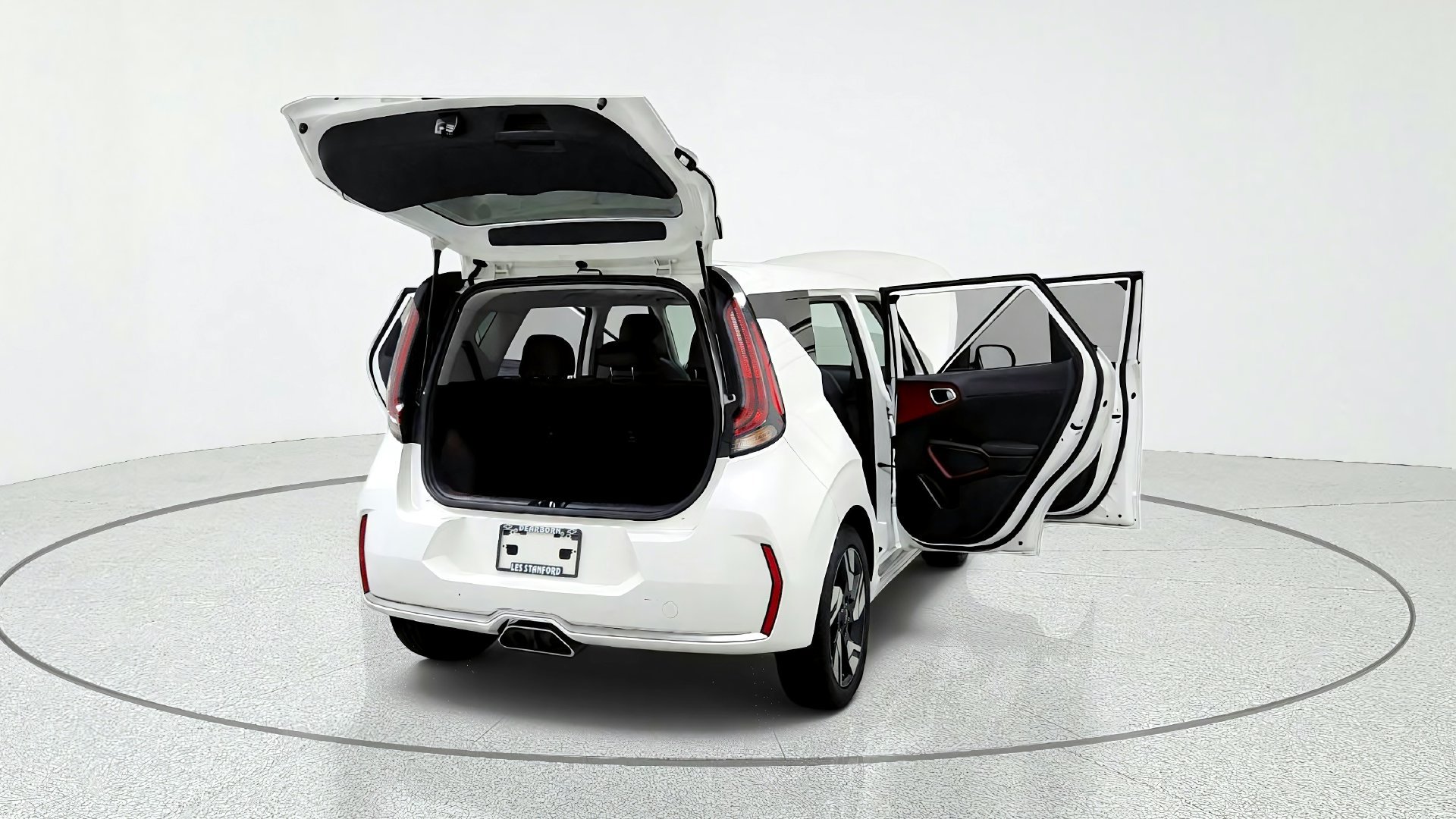 Used 2023 Kia Soul GT-Line FWD image 12