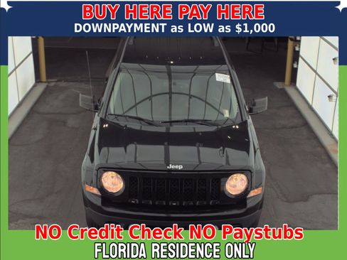 Used 2016 Jeep Patriot Latitude AWD/4WD image 5