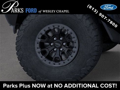 New 2025 Ford Bronco Raptor image 21