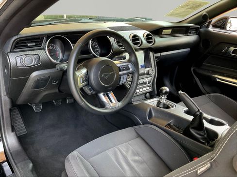 Used 2021 Ford Mustang Coupe w/ Equipment Group 101A RWD image 16