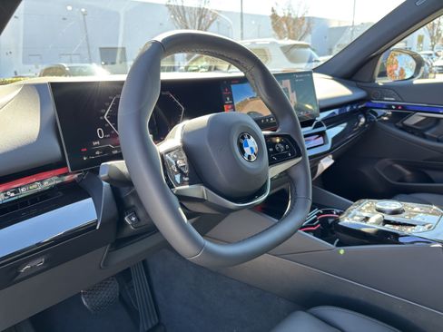 Certified 2026 BMW 530i w/ Premium Package RWD image 16