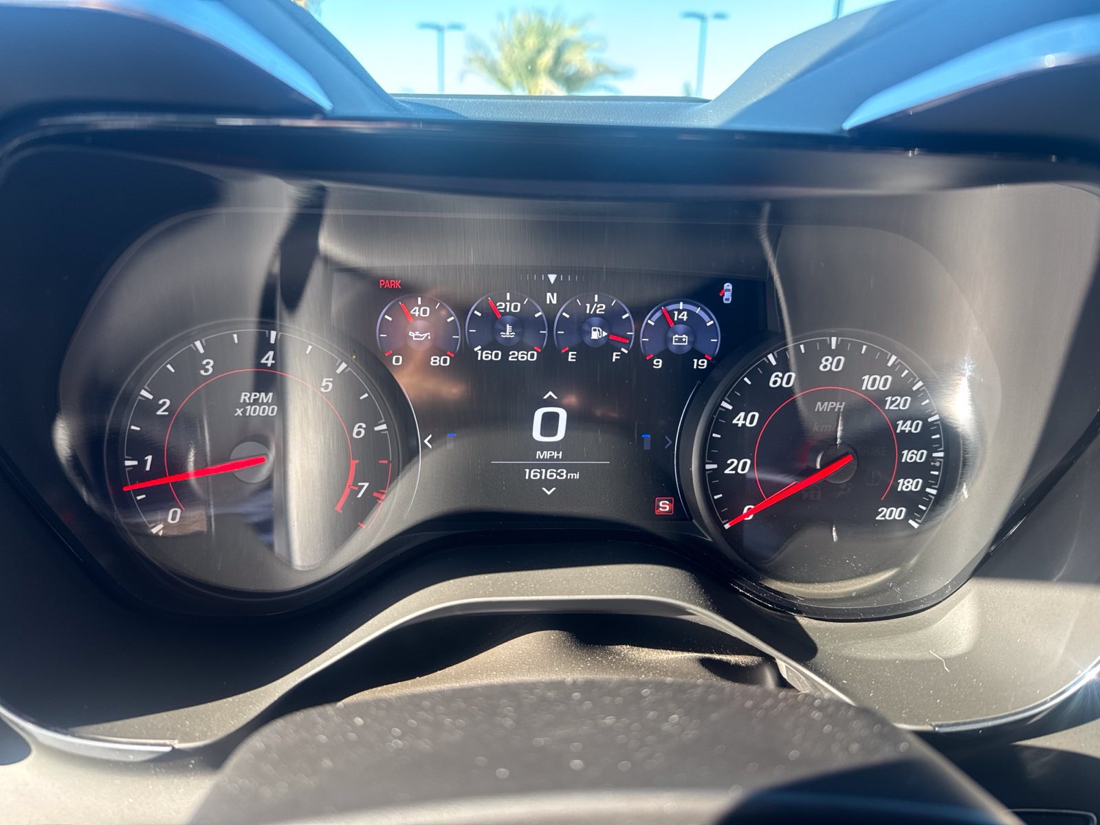 Used 2019 Chevrolet Camaro SS RWD image 11