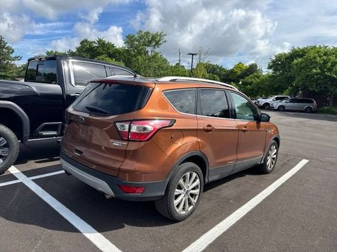 Used 2017 Ford Escape Titanium AWD/4WD image 2