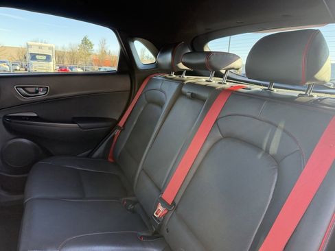 Used 2019 Hyundai Kona Ultimate image 31