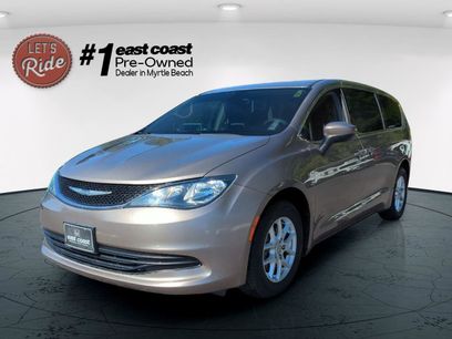 Used 2017 Chrysler Pacifica Touring