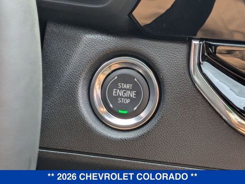 New 2026 Chevrolet Colorado Trail Boss image 22