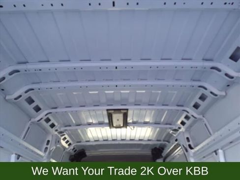 Used 2024 RAM ProMaster 3500 w/ Quick Order Package 22G SLT image 9