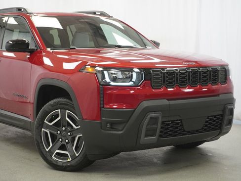 New 2026 Jeep Cherokee Laredo AWD/4WD image 3