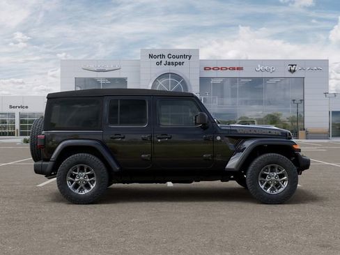 New 2026 Jeep Wrangler Unlimited Sport AWD/4WD image 22