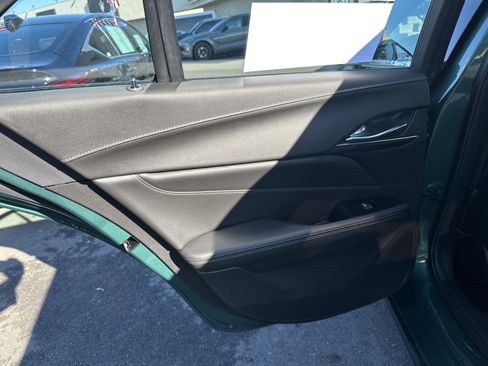 Used 2025 Cadillac CT4 Premium Luxury image 21