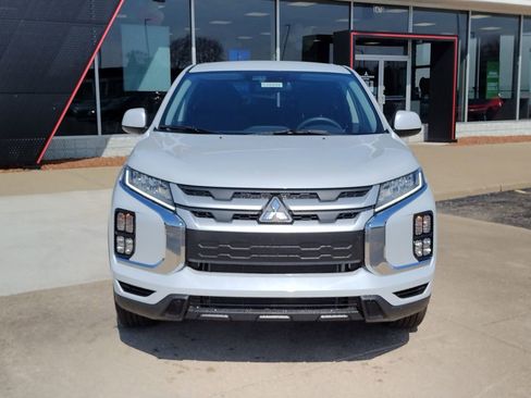 New 2026 Mitsubishi Outlander Sport ES AWD/4WD image 11