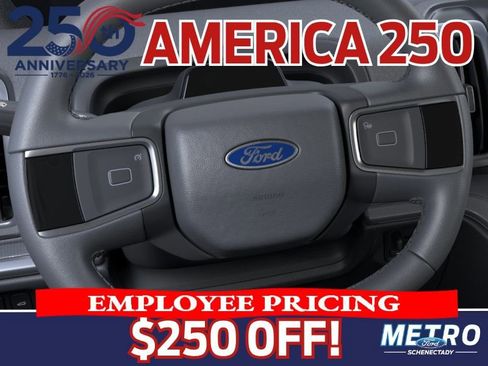 New 2026 Ford Expedition Active AWD/4WD image 12