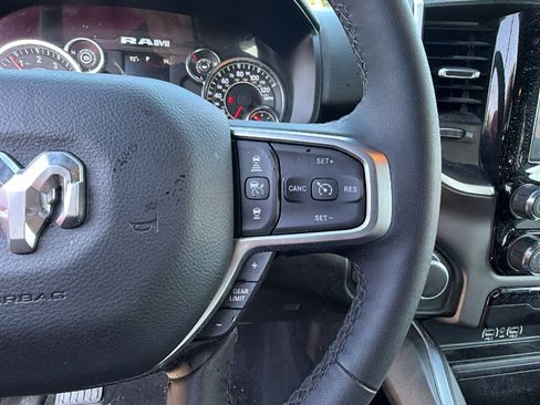 Used 2025 RAM 1500 Big Horn AWD/4WD image 27