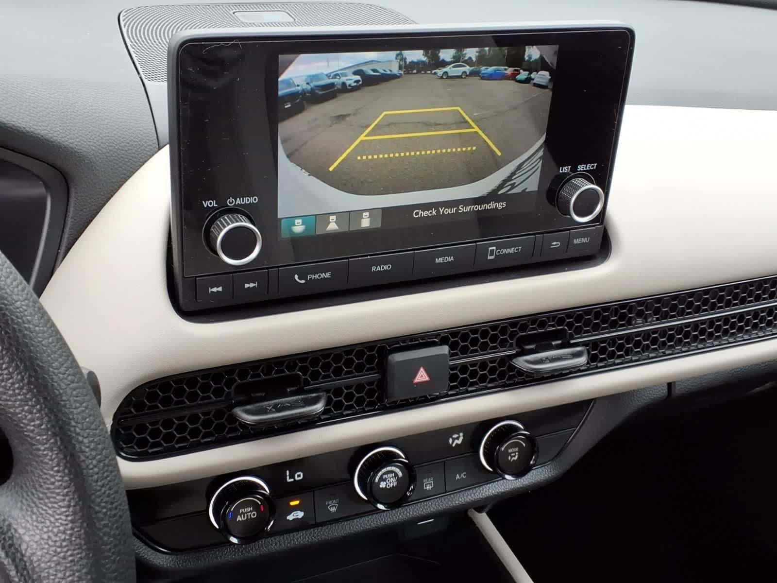 Used 2025 Honda HR-V LX image 21