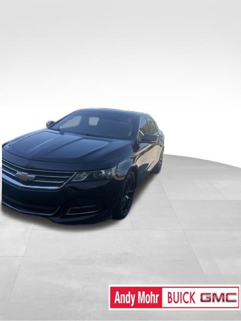 Used 2018 Chevrolet Impala LT FWD image 1