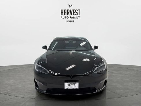 Used 2023 Tesla Model S Plaid AWD/4WD image 11