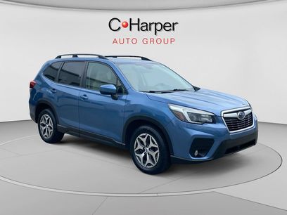 Used 2021 Subaru Forester Premium w/ Popular Package #1