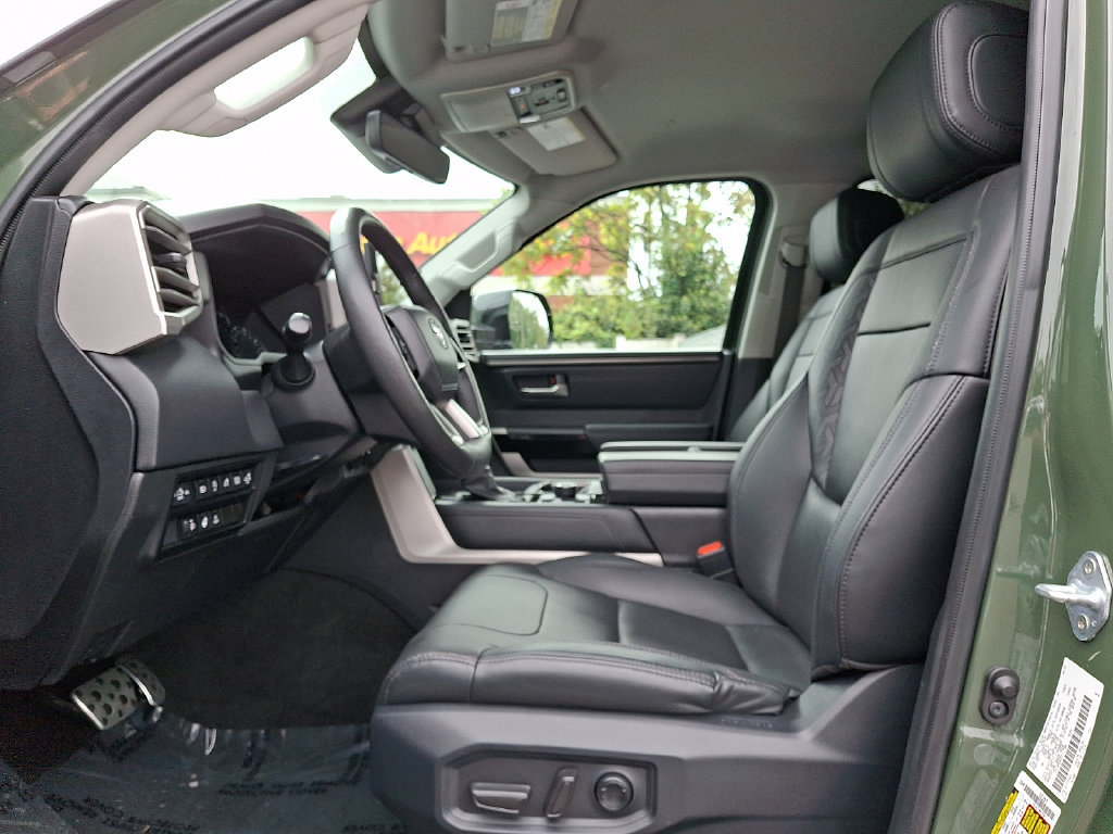 Used 2023 Toyota Tundra Limited w/ TRD Off-Road Package AWD/4WD image 14