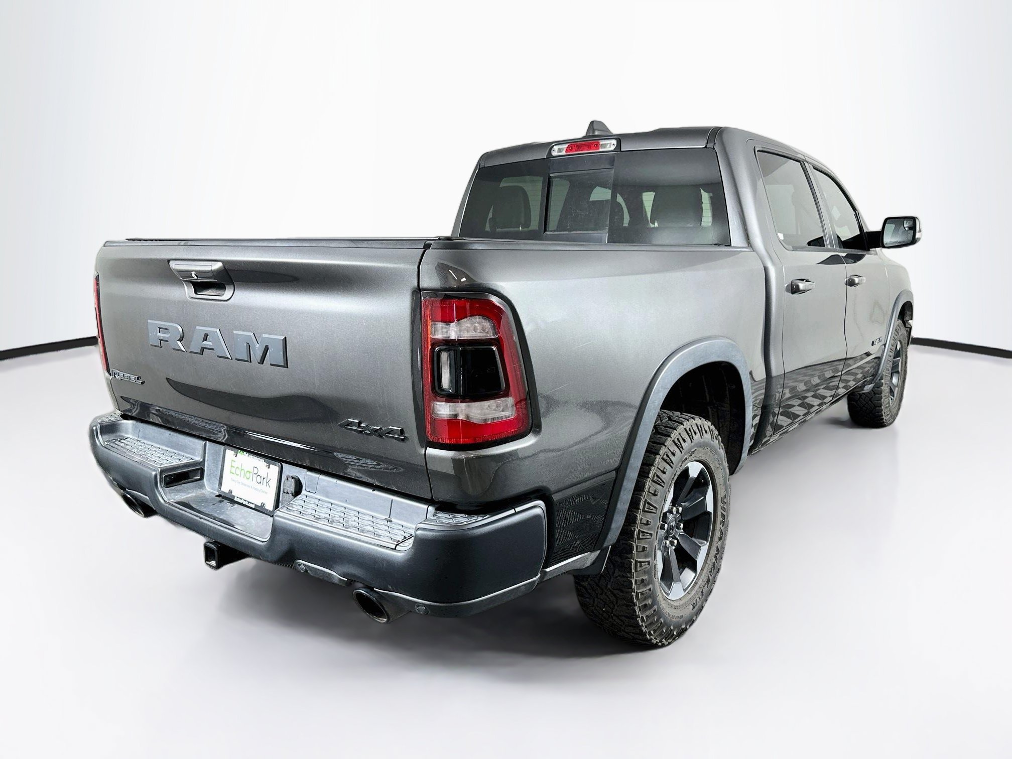 Used 2019 RAM 1500 Rebel w/ Rebel Level 2 Equipment Group AWD/4WD image 9
