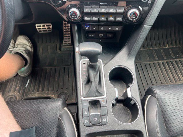 Used 2022 Kia Sportage SX AWD/4WD image 10
