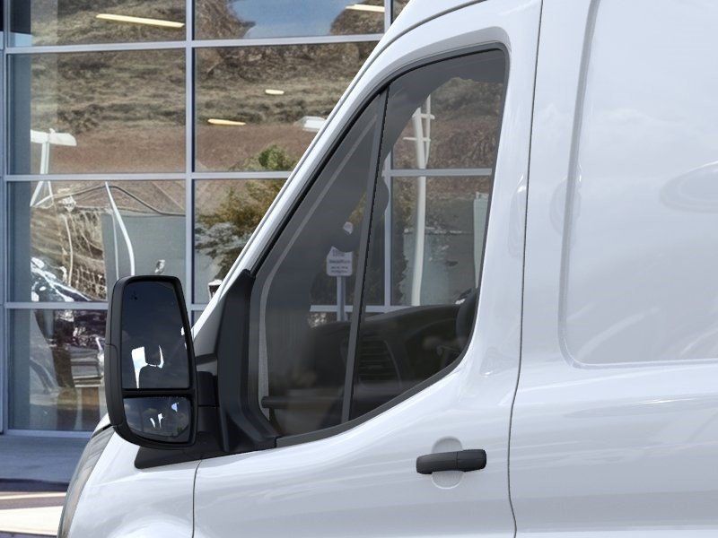 New 2026 Ford Transit 350 148 Medium Roof w/ Interior Upgrade Package RWD image 21