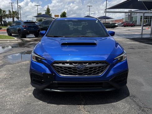 Used 2024 Subaru WRX AWD/4WD image 2