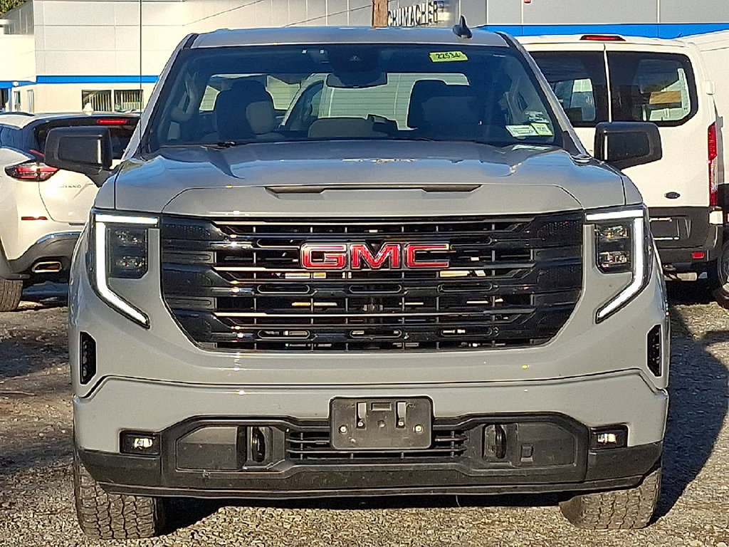 Certified 2024 GMC Sierra 1500 Elevation w/ Max Trailering Package AWD/4WD image 2