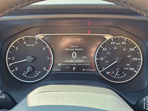 New 2026 Nissan Rogue SV image 11