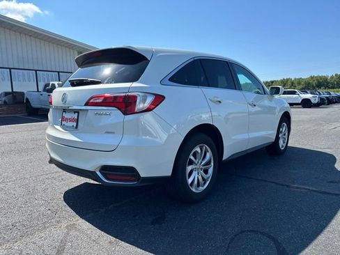 Used 2016 Acura RDX AWD image 7