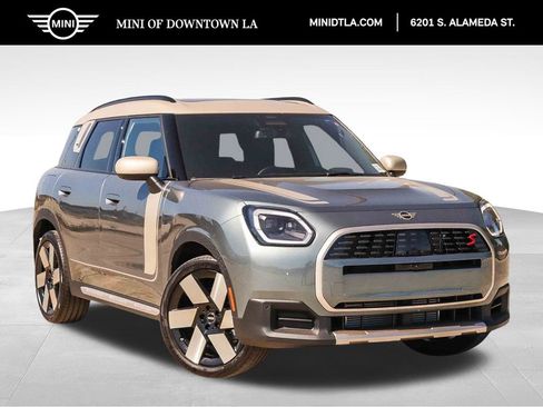 New 2027 MINI Cooper Countryman S w/ Comfort Package Max AWD/4WD image 1