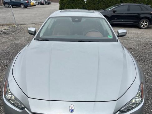 Used 2017 Maserati Ghibli S Q4 AWD/4WD image 9