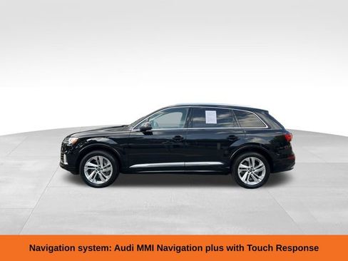 Used 2022 Audi Q7 3.0T Premium Plus image 2