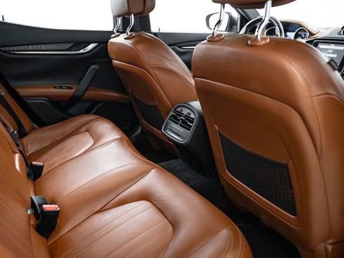 Used 2018 Maserati Ghibli S Q4 image 22