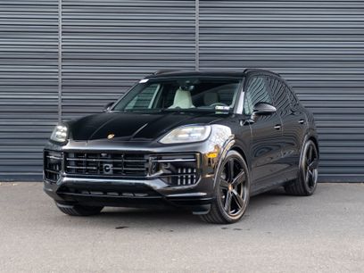 New 2026 Porsche Cayenne GTS