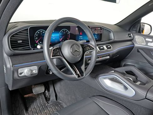 Certified 2025 Mercedes-Benz GLE 580 4MATIC image 14
