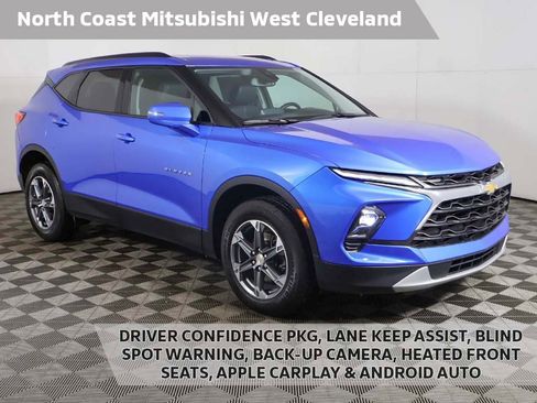 Used 2024 Chevrolet Blazer LT w/ LPO, Floor Liner Package image 1