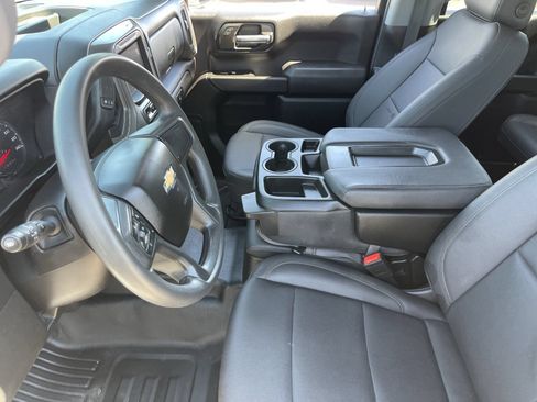 Certified 2025 Chevrolet Silverado 1500 W/T w/ WT Value Package AWD/4WD image 20