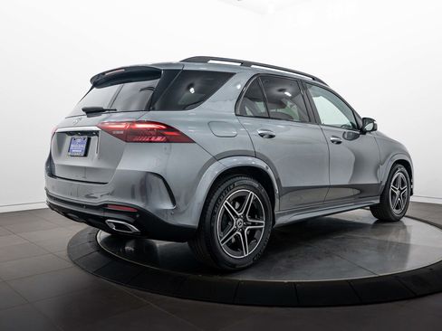 Used 2025 Mercedes-Benz GLE 450 4MATIC image 4