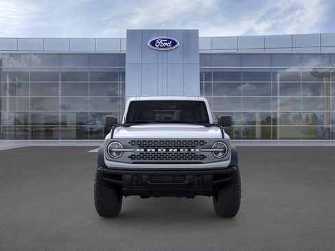 New 2025 Ford Bronco Badlands w/ Sasquatch Package image 6