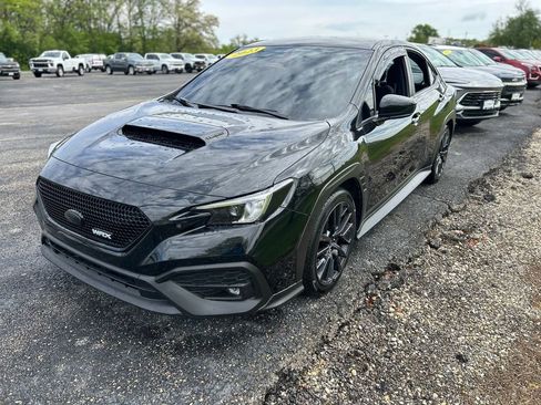 Used 2023 Subaru WRX Premium AWD/4WD image 3