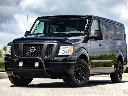 Used 2018 Nissan NV 3500 S