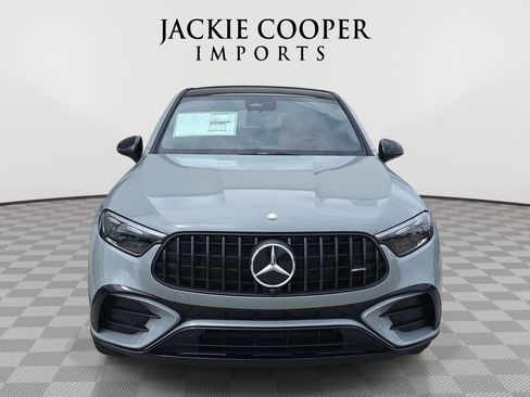 New 2026 Mercedes-Benz GLC 43 AMG 4MATIC Coupe image 2