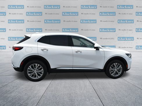 Used 2022 Buick Envision Preferred FWD image 4