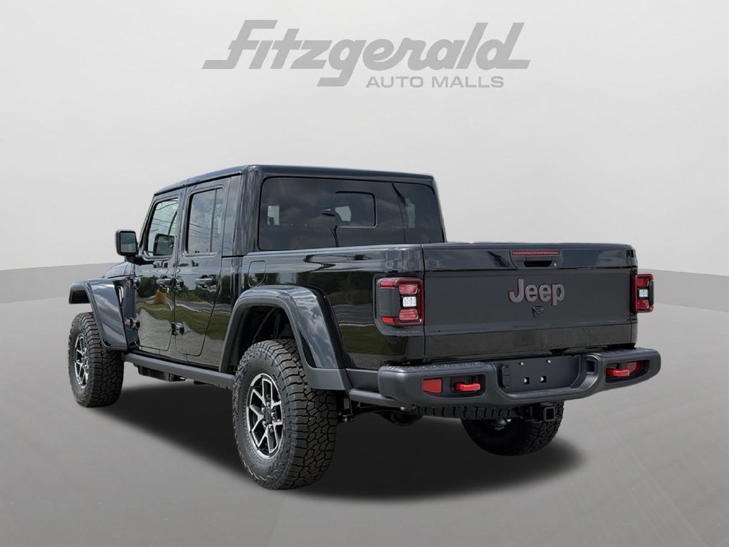 New 2026 Jeep Gladiator Mojave AWD/4WD image 5