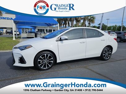 Used 2018 Toyota Corolla SE