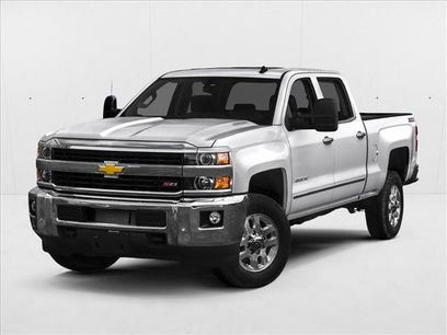 Used 2016 Chevrolet Silverado 2500 LTZ w/ Duramax Plus Package