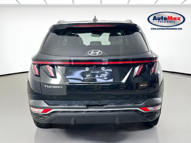 Used 2024 Hyundai Tucson SEL w/ Convenience Package AWD/4WD image 8