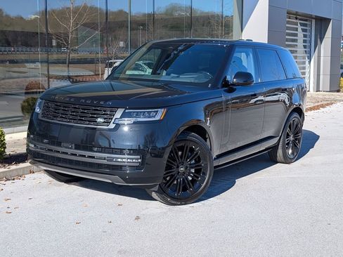 New 2025 Land Rover Range Rover SE image 1